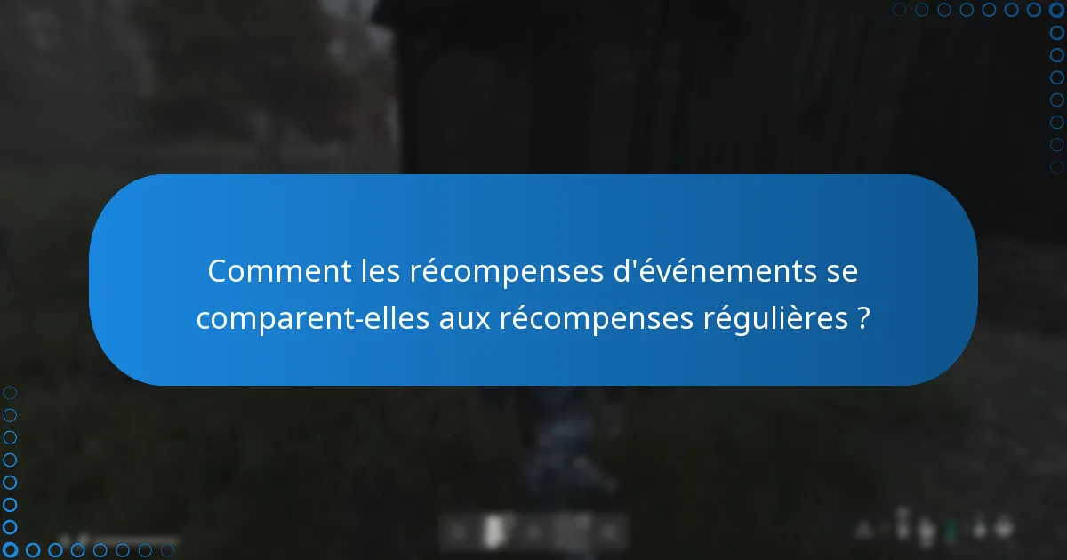 Comment puis-je échanger des récompenses d’événements pour des amis ?