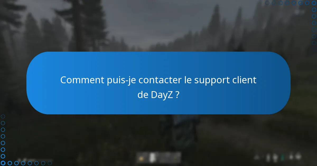 Quelles sont les politiques de remboursement pour les DLC DayZ ?
