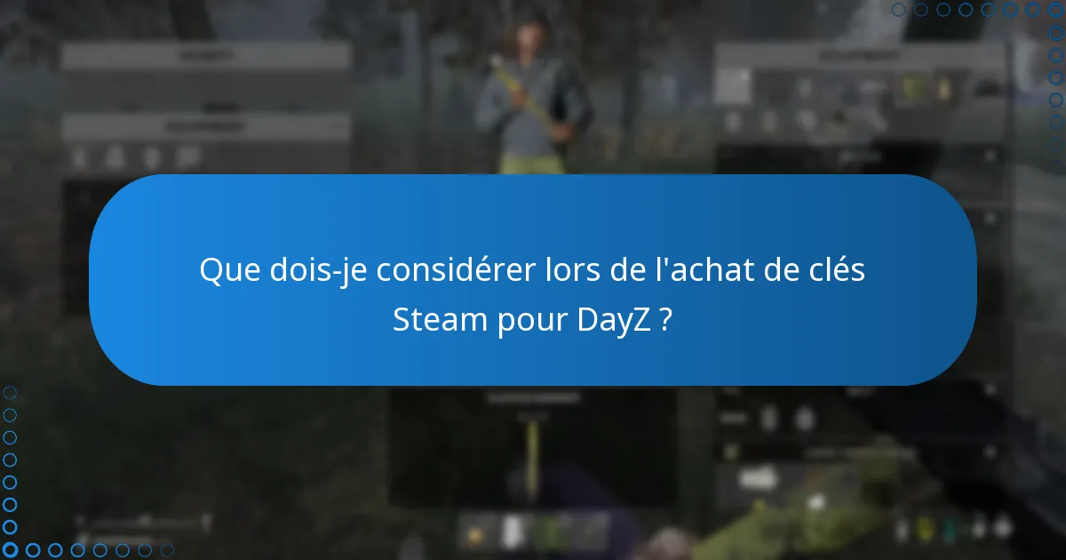 Comment puis-je utiliser des codes cadeaux pour DayZ ?