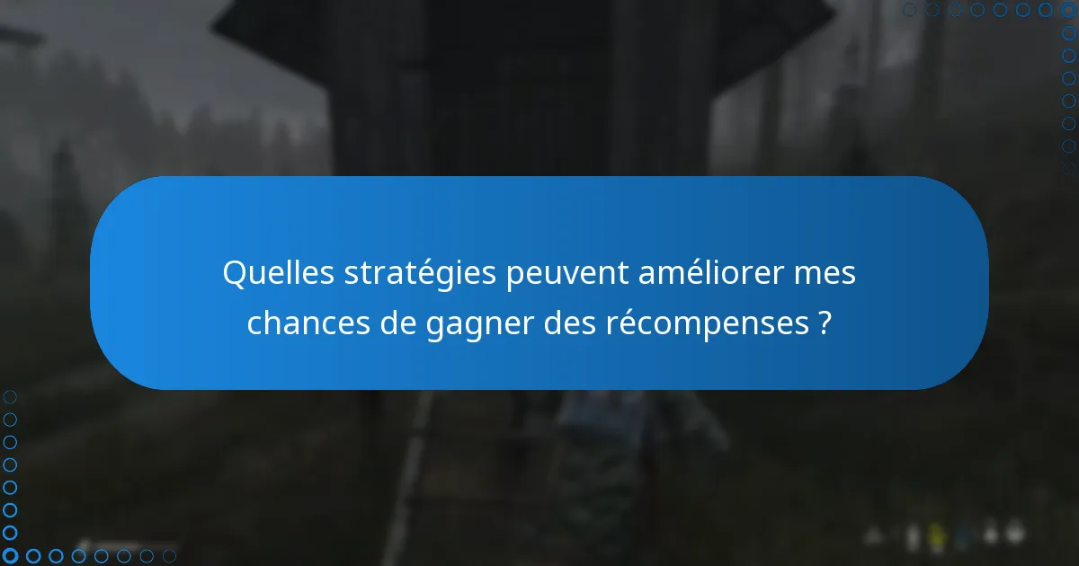 Quels sont les avantages et les inconvénients des récompenses des événements de DayZ ?